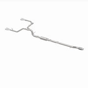 MagnaFlow Exhaust Products 19489 - Street Series Polished Cat-Back System 3