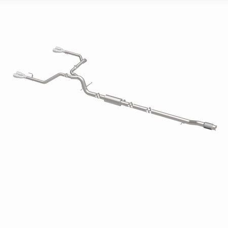 MagnaFlow Exhaust Products 19489 - Street Series Polished Cat-Back System 3