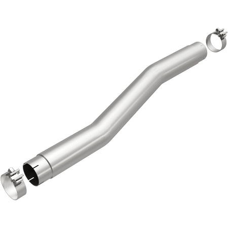 MagnaFlow Exhaust Products 19491 - Direct-Fit Muffler Replacement Kit Without Muffler 1