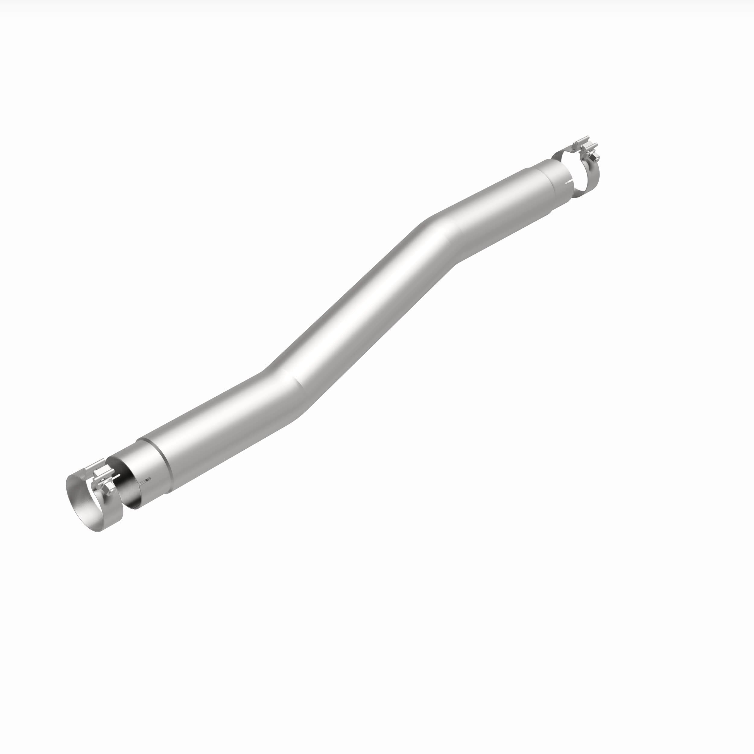 MagnaFlow Exhaust Products 19491 - Direct-Fit Muffler Replacement Kit Without Muffler 2