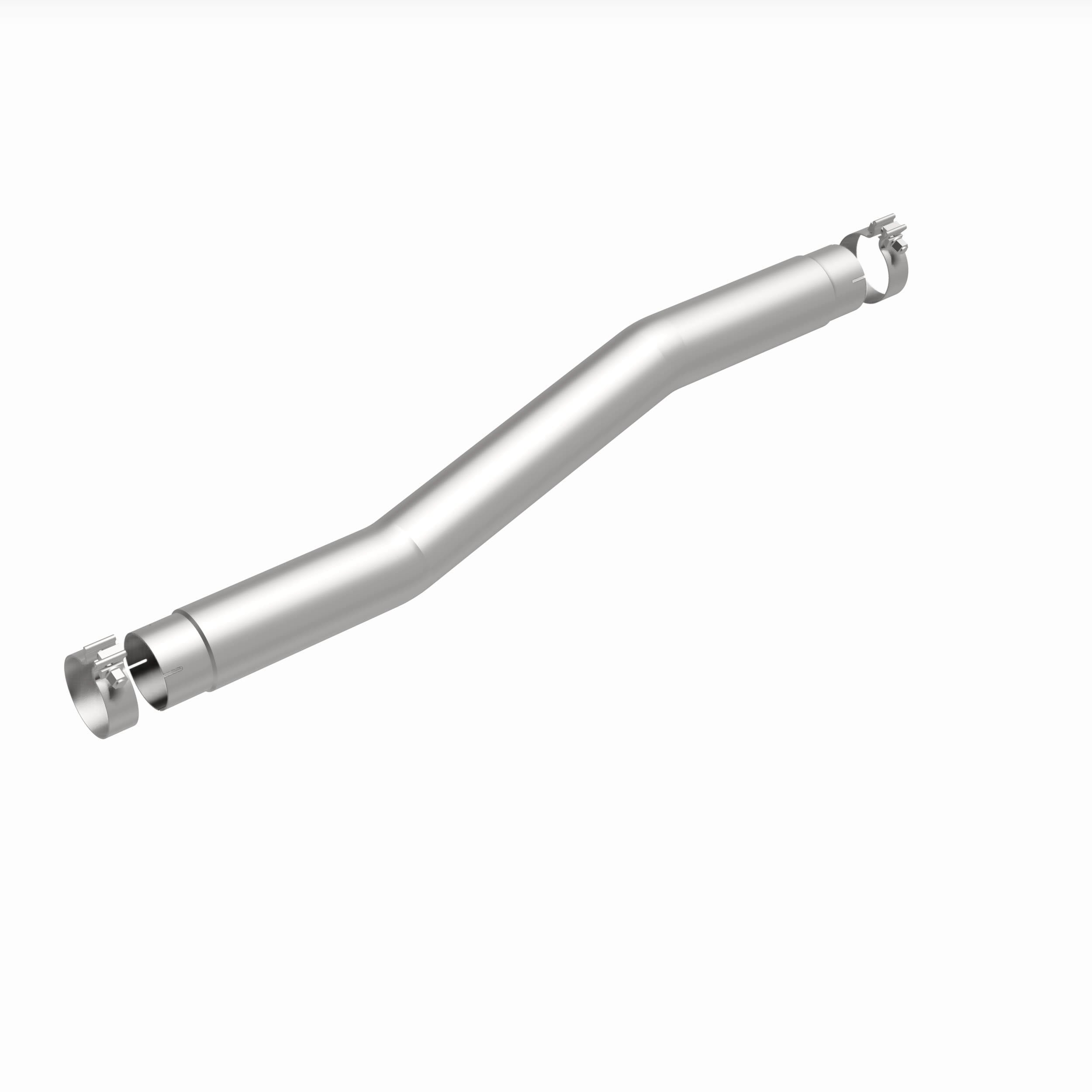 MagnaFlow Exhaust Products 19491 - Direct-Fit Muffler Replacement Kit Without Muffler 4