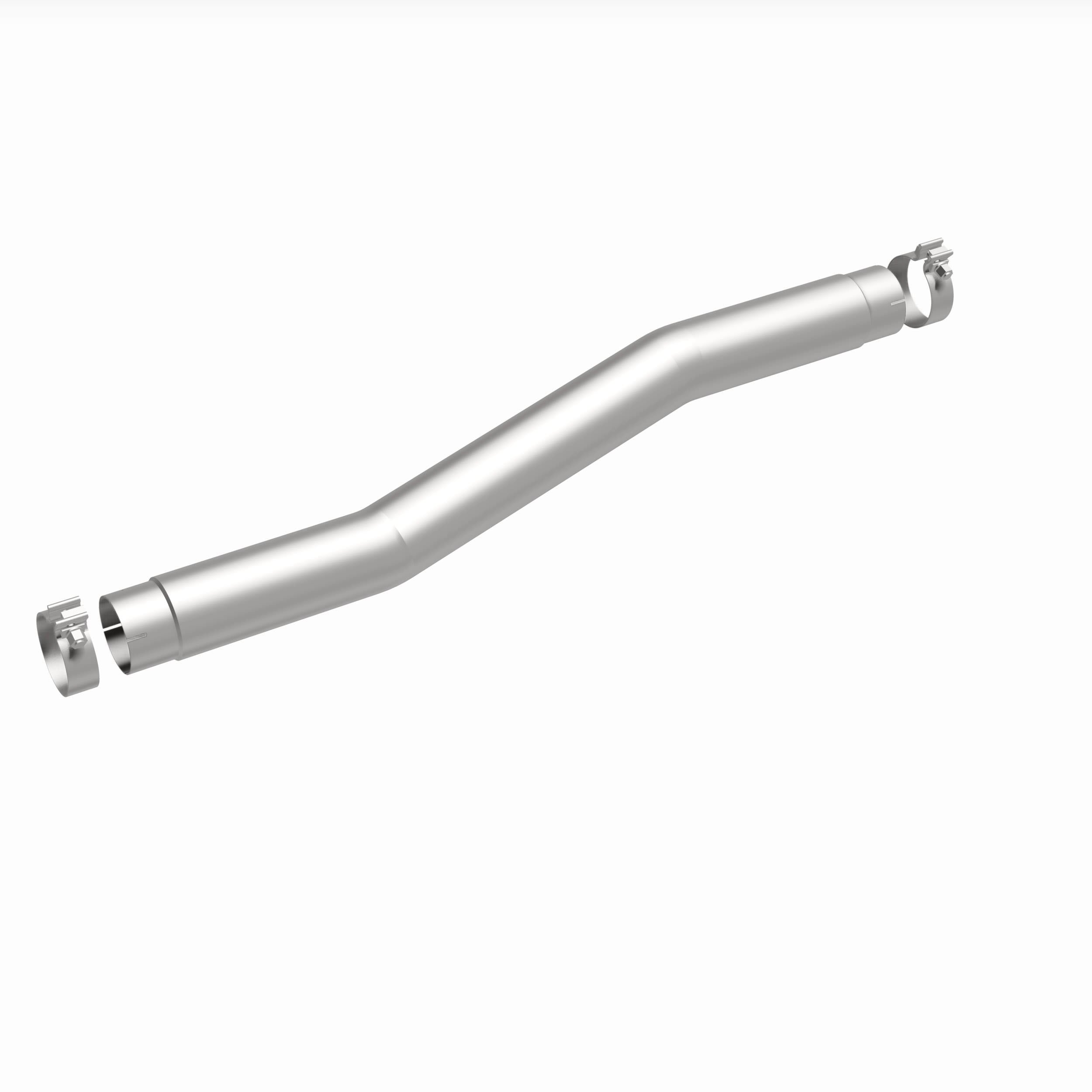 MagnaFlow Exhaust Products 19491 - Direct-Fit Muffler Replacement Kit Without Muffler 5