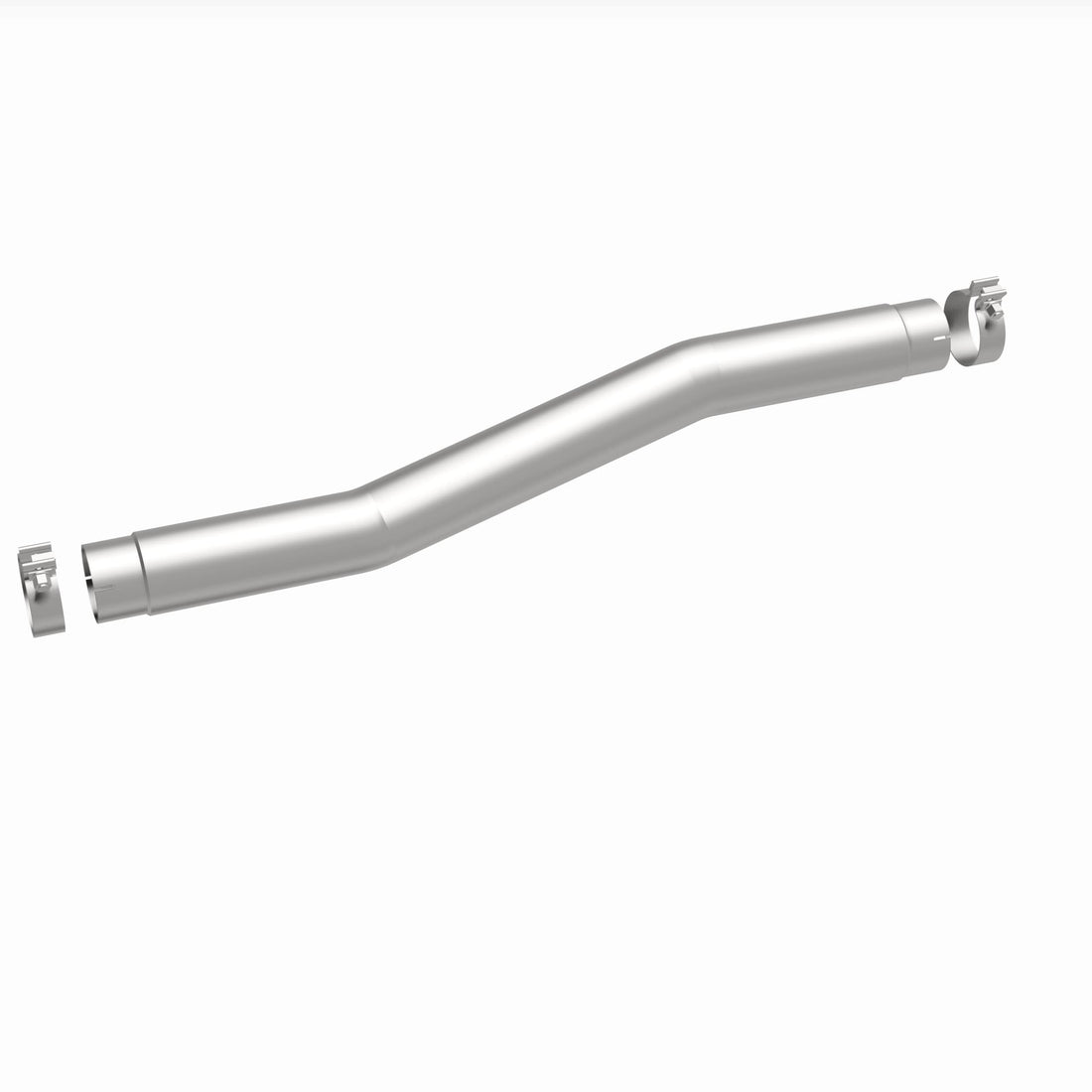 MagnaFlow Exhaust Products 19491 - Direct-Fit Muffler Replacement Kit Without Muffler