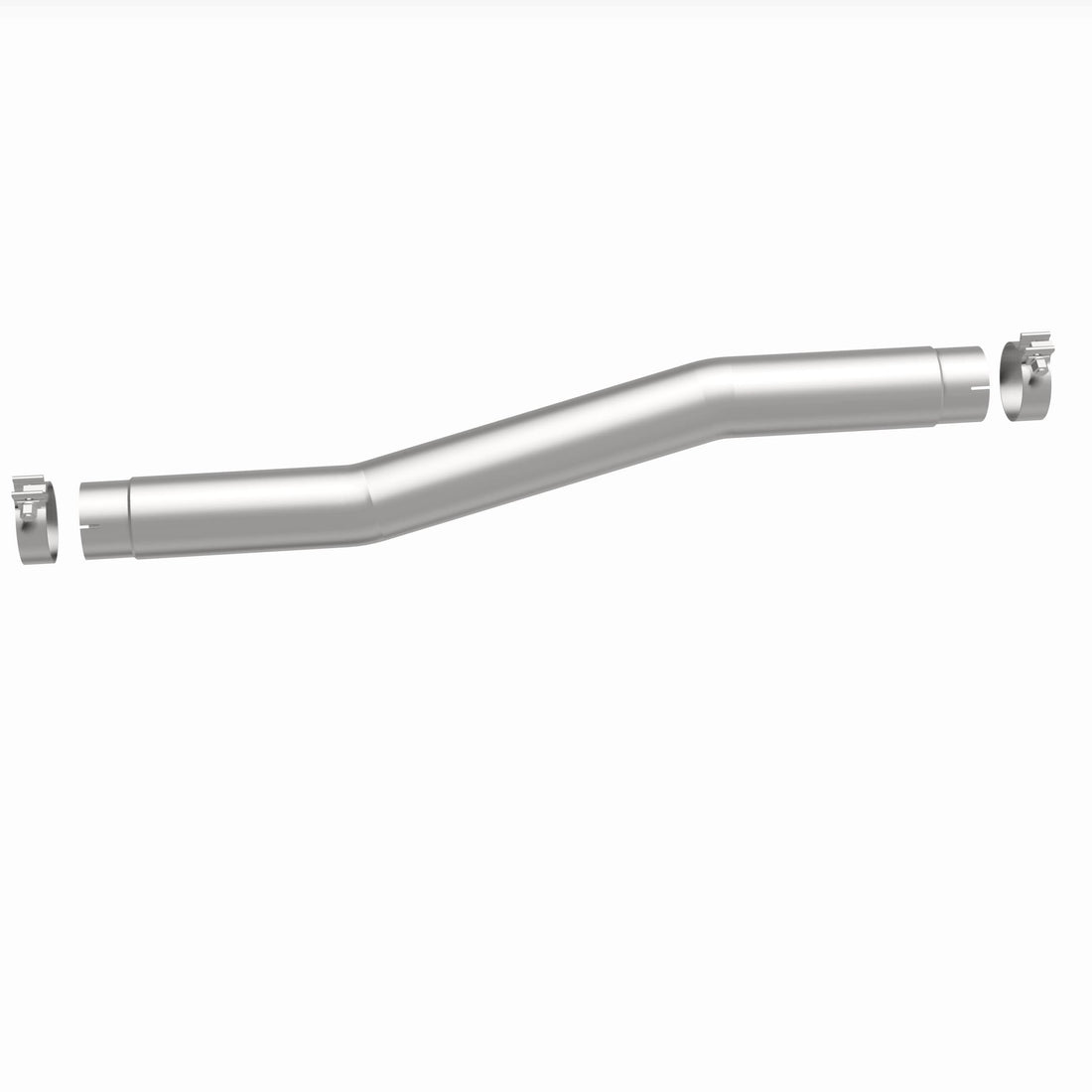 MagnaFlow Exhaust Products 19491 - Direct-Fit Muffler Replacement Kit Without Muffler