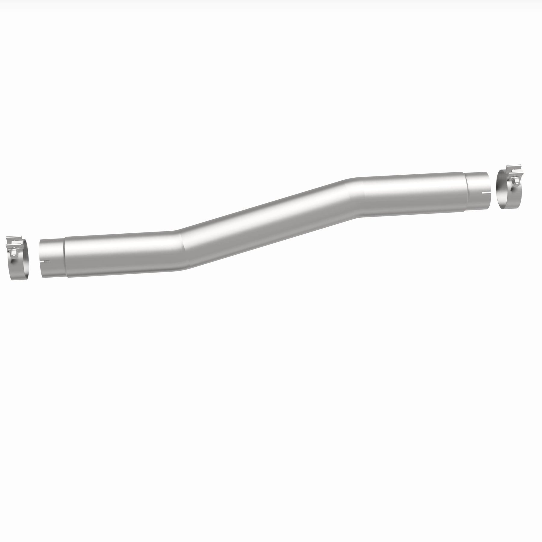 MagnaFlow Exhaust Products 19491 - Direct-Fit Muffler Replacement Kit Without Muffler