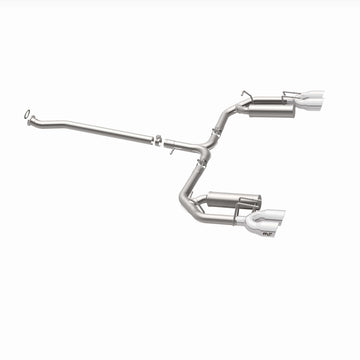 MagnaFlow Exhaust Products Exhaust MagnaFlow Exhaust Products 19494 - Street Series Polished Cat-Back System