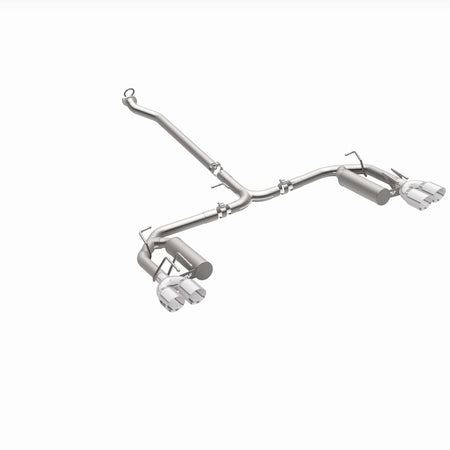 MagnaFlow Exhaust Products Exhaust MagnaFlow Exhaust Products 19494 - Street Series Polished Cat-Back System