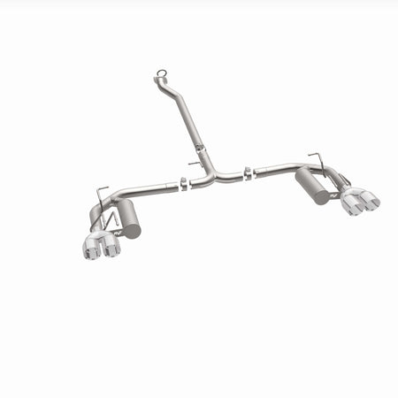 MagnaFlow Exhaust Products Exhaust MagnaFlow Exhaust Products 19494 - Street Series Polished Cat-Back System
