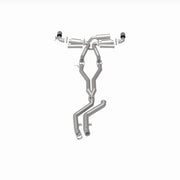 MagnaFlow Exhaust Products 19495 - xMOD Series Carbon Fiber Tips Cat-Back System 3