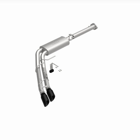 MagnaFlow Exhaust Products 19497 - Street Series Black Coated Cat-Back System 1