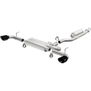 MagnaFlow Exhaust Products 19500 - Street Series Black Chrome Cat-Back System 1