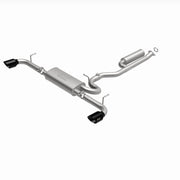 MagnaFlow Exhaust Products 19500 - Street Series Black Chrome Cat-Back System 2