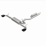 MagnaFlow Exhaust Products 19500 - Street Series Black Chrome Cat-Back System 3