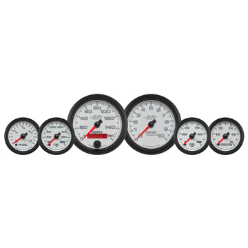 AutoMeter 19501 - Gauge Set