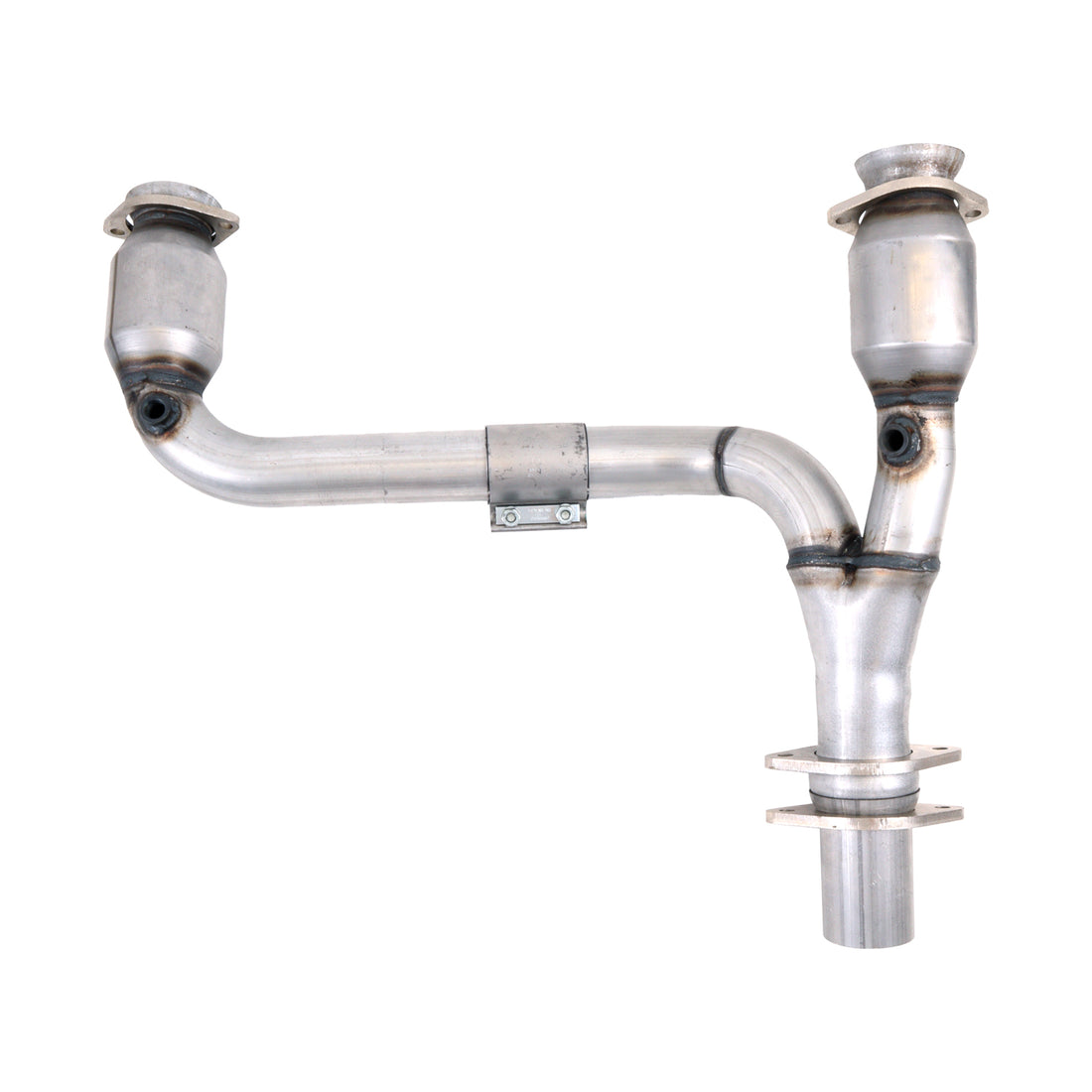 BBK Performance 19501 - Exhaust Y Pipe