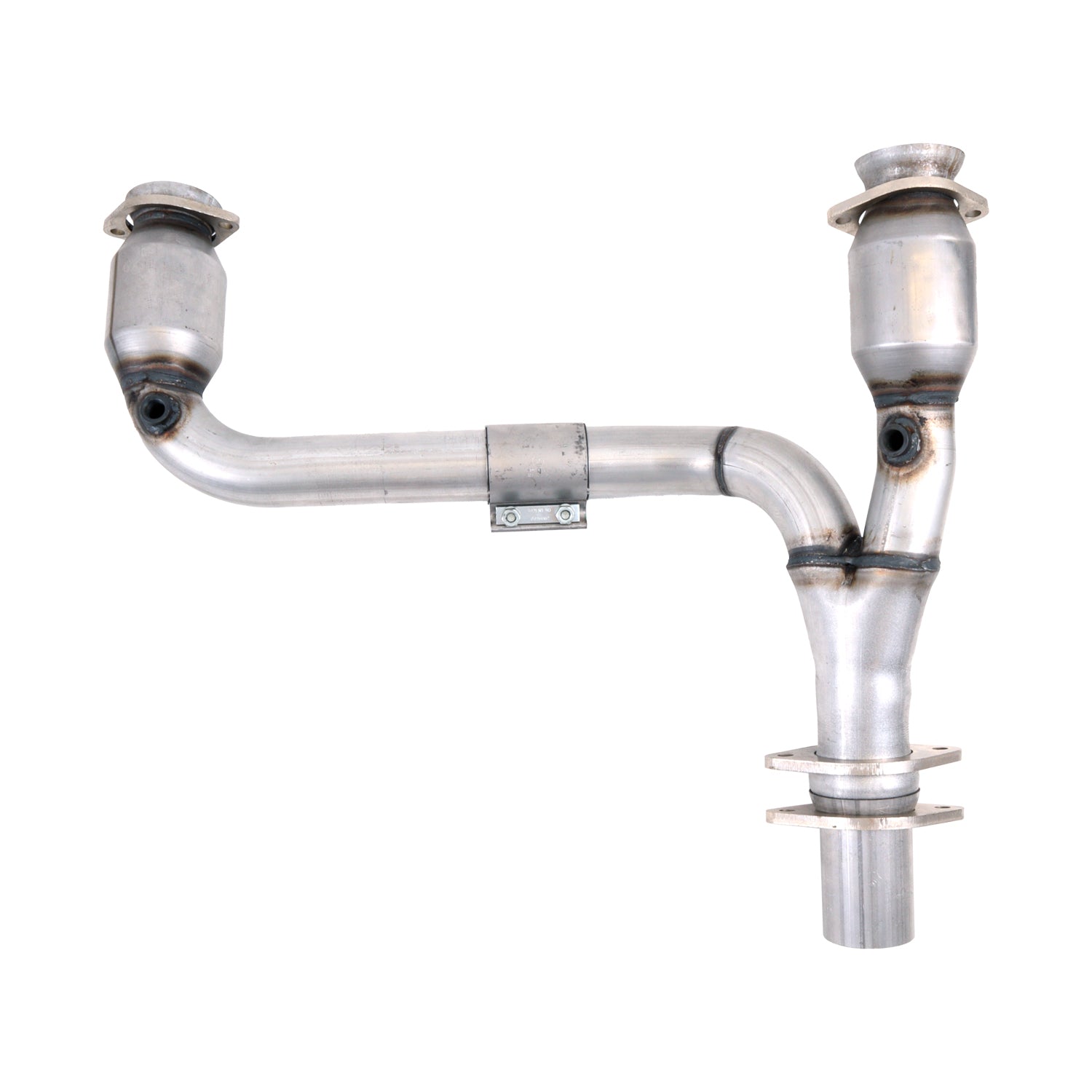 BBK Performance 19501 - Exhaust Y Pipe