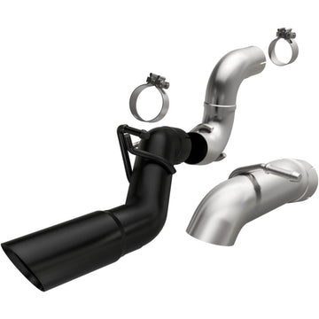 MagnaFlow Exhaust Products 19505 - Street Series Black Coated DPF Back System 1
