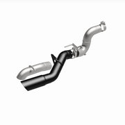 MagnaFlow Exhaust Products 19505 Street dpf back exhaust system kit for 2020-2023 Jeep Wrangler, view 2