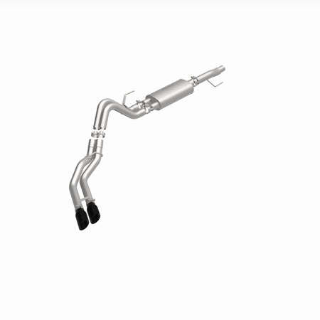 MagnaFlow Exhaust Products 19506 - Street Series Black Coated Cat-Back System 1