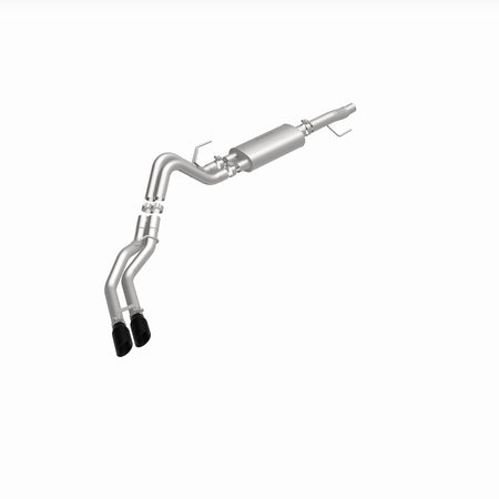 MagnaFlow Exhaust Products 19506 - Street Series Black Coated Cat-Back System 2