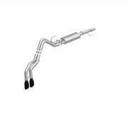 MagnaFlow Exhaust Products 19506 - Street Series Black Coated Cat-Back System 3