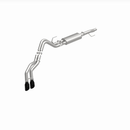 MagnaFlow Exhaust Products 19506 - Street Series Black Coated Cat-Back System 3