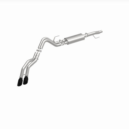 MagnaFlow Exhaust Products 19506 - Street Series Black Coated Cat-Back System 4