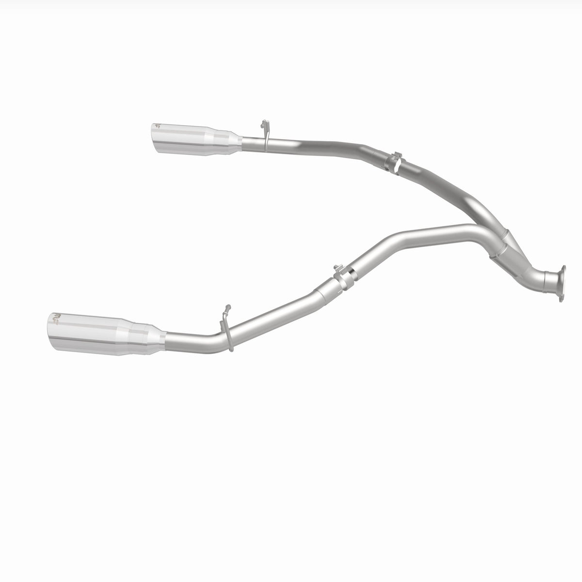 MagnaFlow Exhaust Products 19508 - Street Series Polished DPF Back System 1