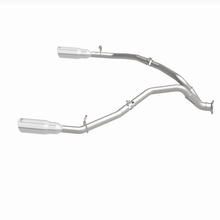 MagnaFlow Exhaust Products 19508 - Street Series Polished DPF Back System 1