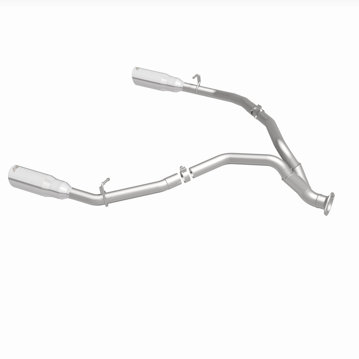MagnaFlow Exhaust Products 19508 - Street Series Polished DPF Back System 2