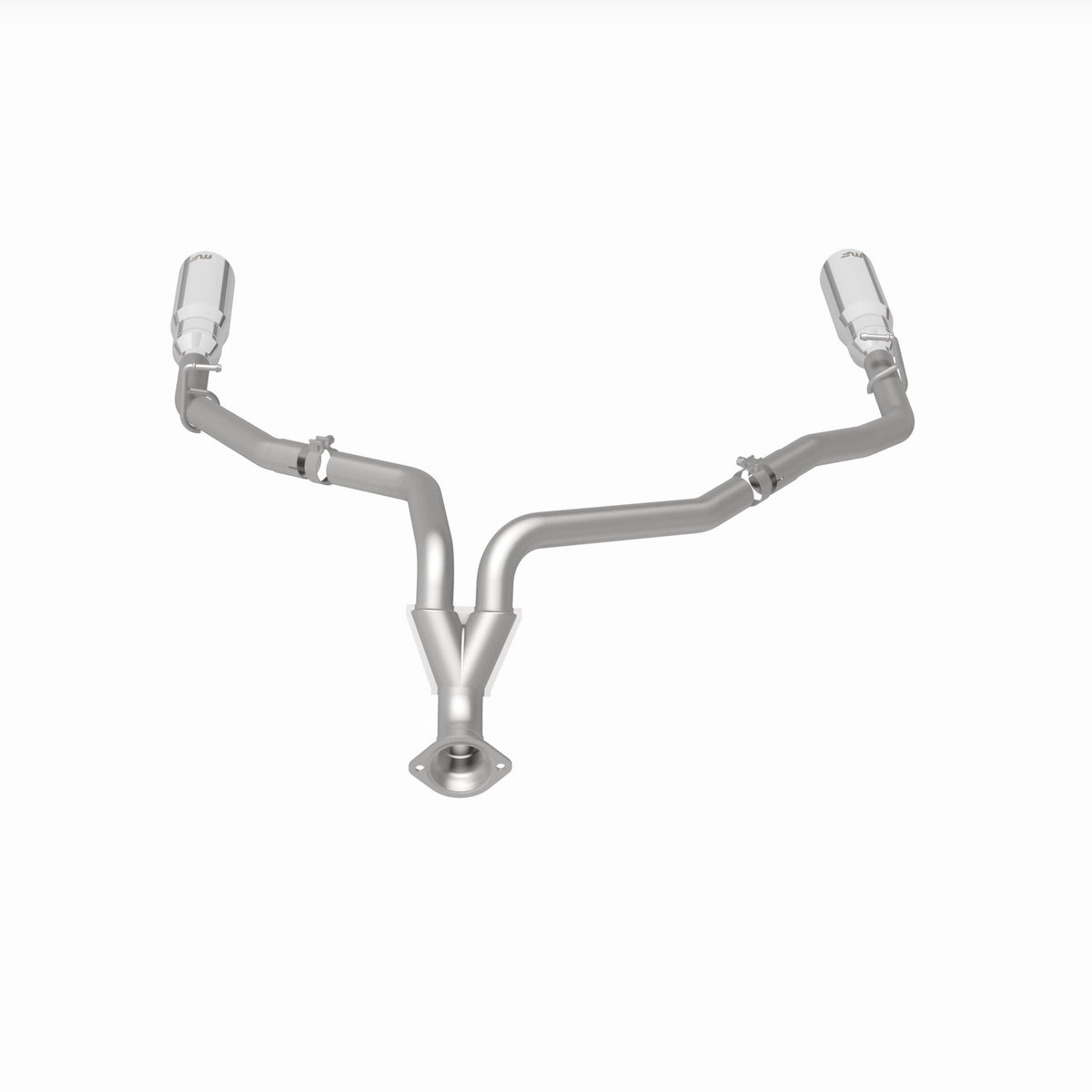 MagnaFlow Exhaust Products 19508 - Street Series Polished DPF Back System 5