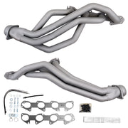 BBK Performance Parts 1950 - 2009-2024 RAM 1500 HEMI 5.7L 1-3/4 LONG TUBE HEADERS (TITANIUM CERAMIC) 1