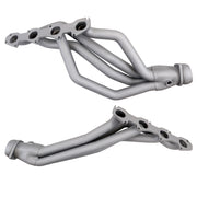 BBK Performance Parts 1950 - 2009-2024 RAM 1500 HEMI 5.7L 1-3/4 LONG TUBE HEADERS (TITANIUM CERAMIC) 3