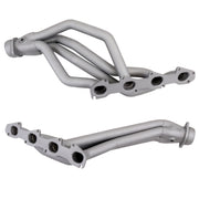 BBK Performance Parts 1950 - 2009-2024 RAM 1500 HEMI 5.7L 1-3/4 LONG TUBE HEADERS (TITANIUM CERAMIC) 4