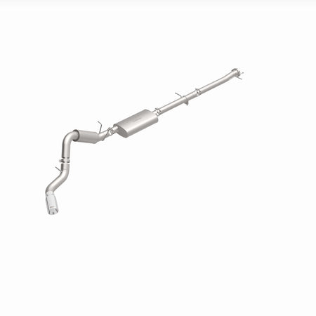 MagnaFlow Exhaust Products NA MagnaFlow Exhaust Products 19524 - Street Series Polished Cat-Back System