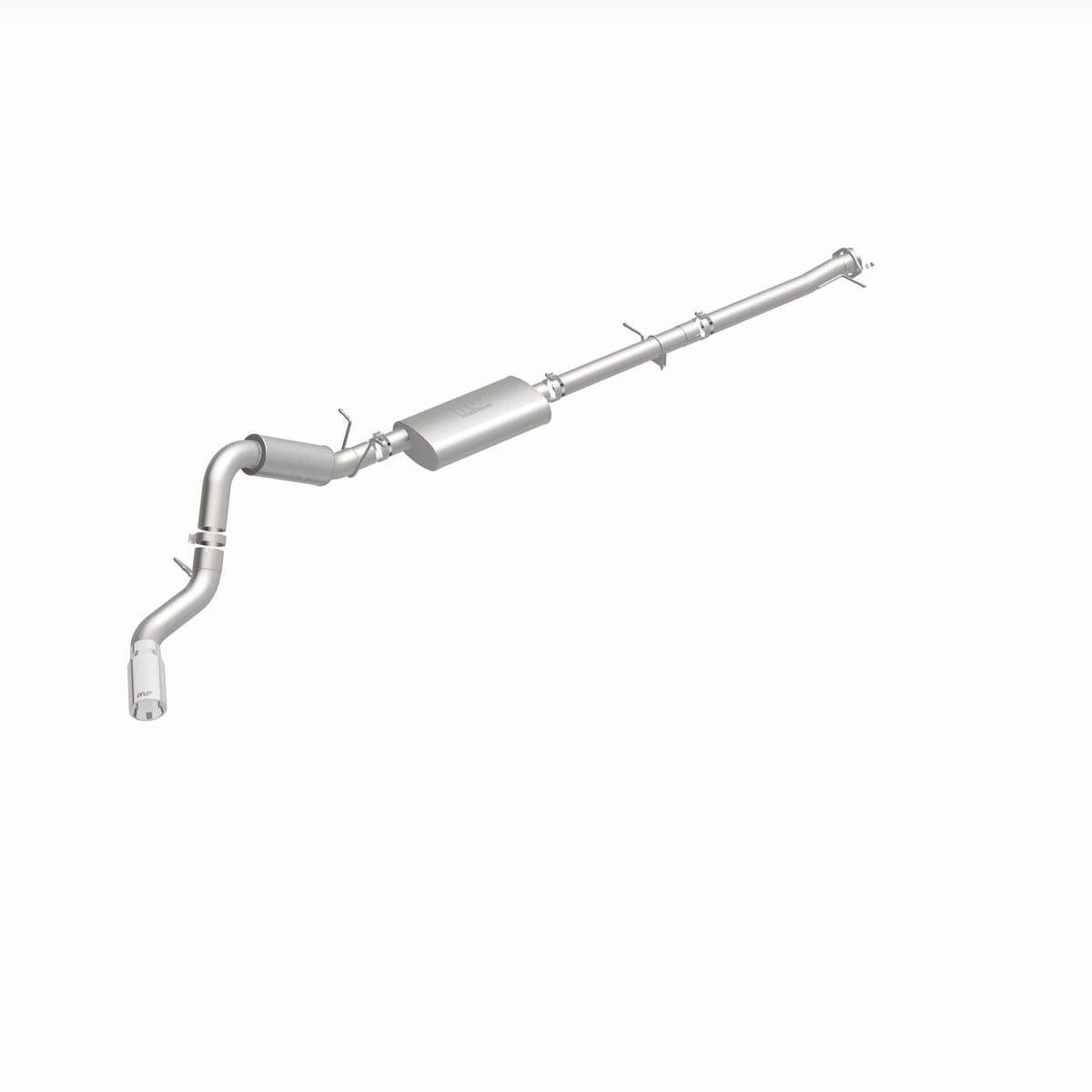 MagnaFlow Exhaust Products NA MagnaFlow Exhaust Products 19524 - Street Series Polished Cat-Back System