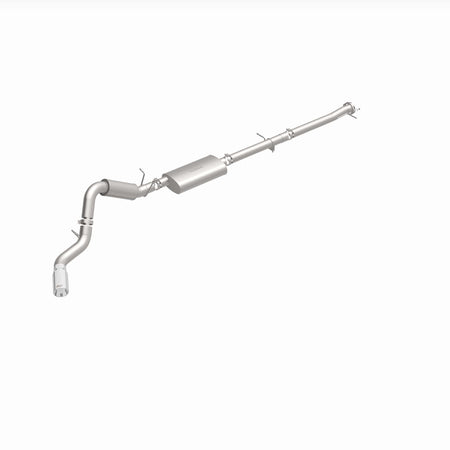 MagnaFlow Exhaust Products NA MagnaFlow Exhaust Products 19524 - Street Series Polished Cat-Back System