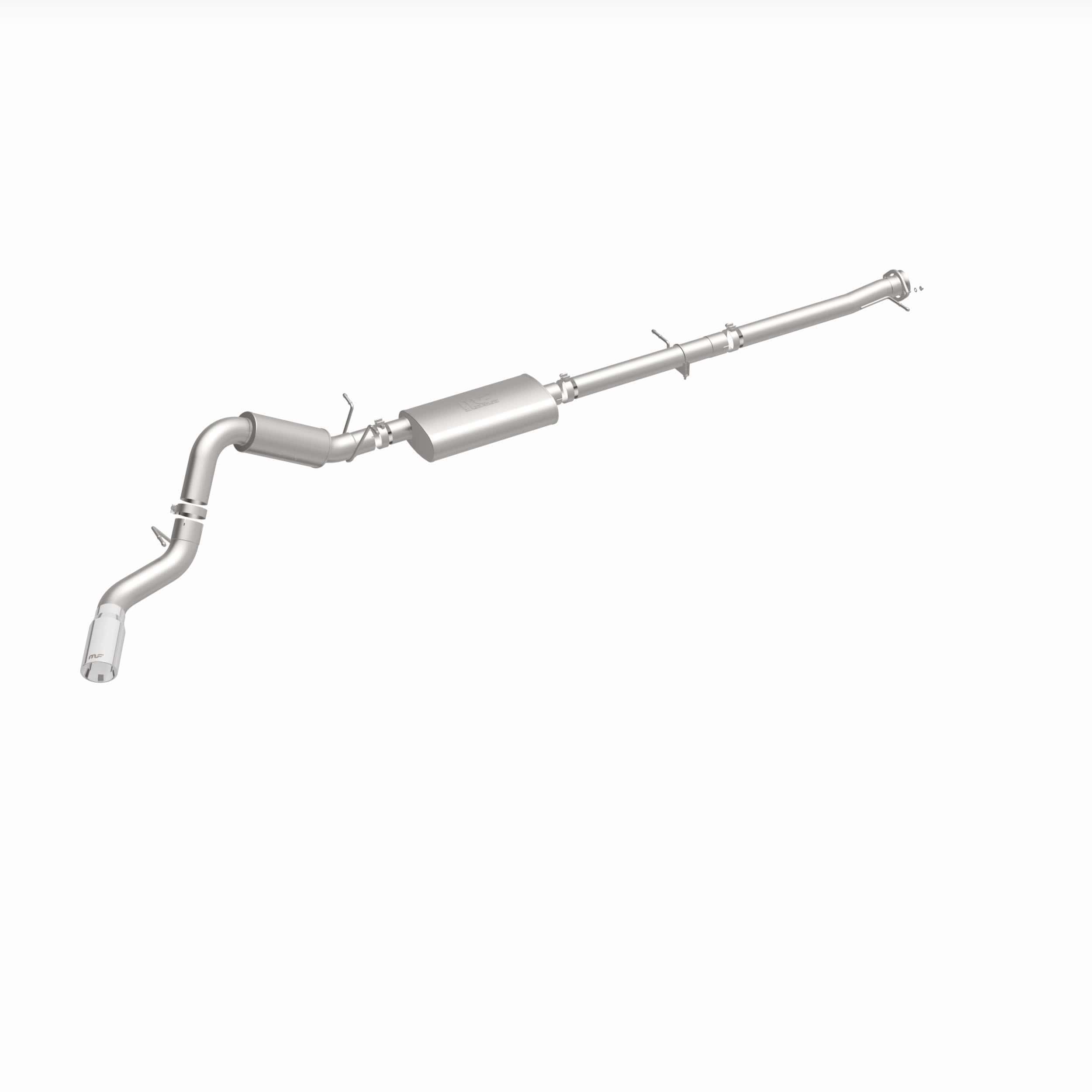 MagnaFlow Exhaust Products NA MagnaFlow Exhaust Products 19524 - Street Series Polished Cat-Back System
