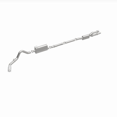 MagnaFlow Exhaust Products 19530 - Street Series Polished Cat-Back System 5