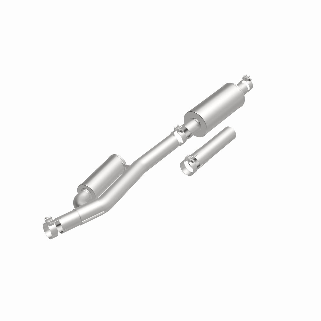 MagnaFlow Exhaust Products 19533 direct-fit with muffler exhaust muffler kit for 2019-2026 Chevrolet/GMC, view 5