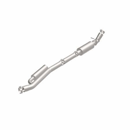 MagnaFlow Exhaust Products NA MagnaFlow Exhaust Products 19534 - Direct-Fit Muffler Replacement Kit With Muffler