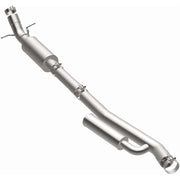MagnaFlow Exhaust Products NA MagnaFlow Exhaust Products 19534 - Direct-Fit Muffler Replacement Kit With Muffler