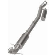MagnaFlow Exhaust Products NA MagnaFlow Exhaust Products 19534 - Direct-Fit Muffler Replacement Kit With Muffler