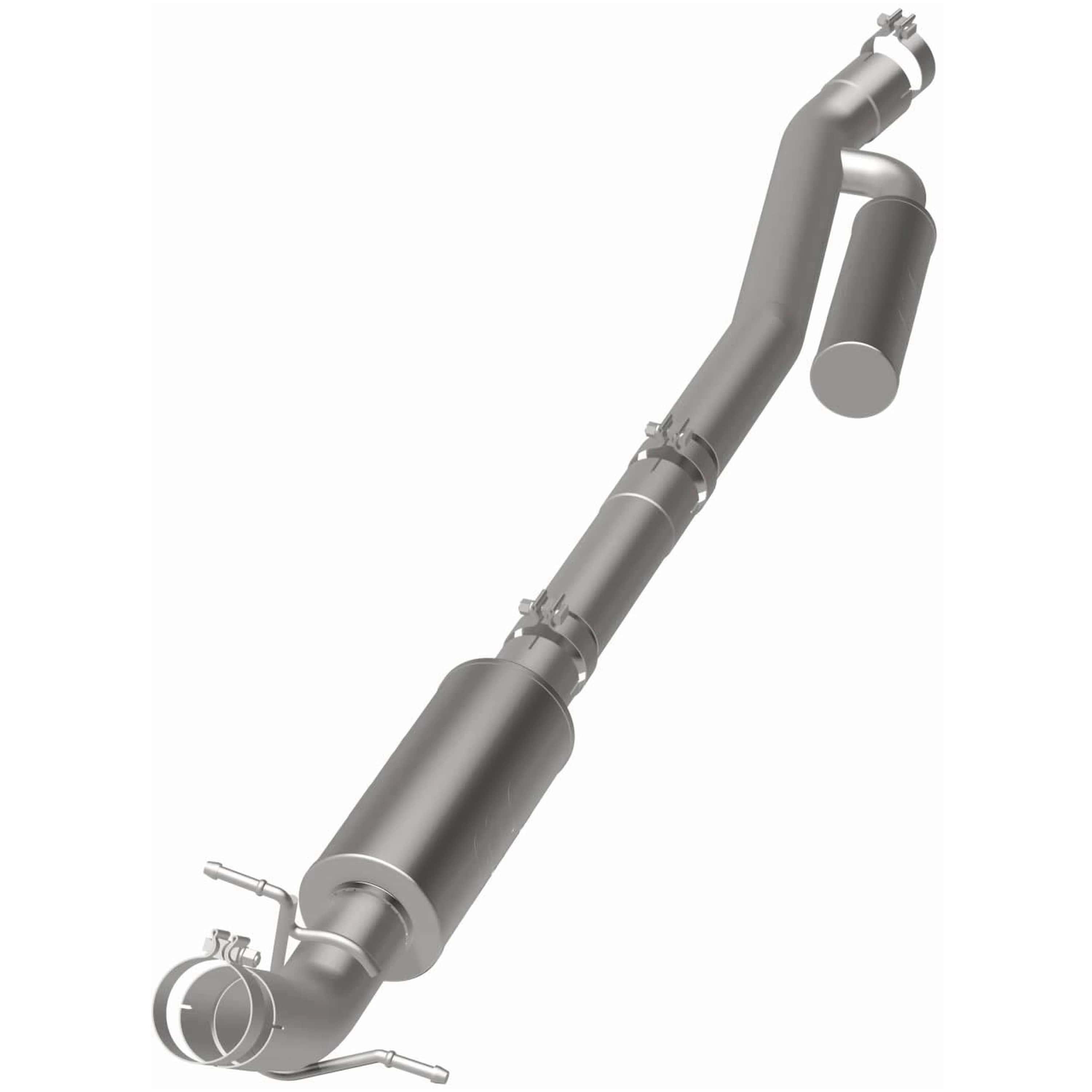 MagnaFlow Exhaust Products NA MagnaFlow Exhaust Products 19534 - Direct-Fit Muffler Replacement Kit With Muffler