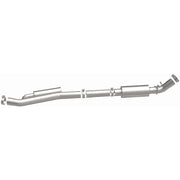 MagnaFlow Exhaust Products NA MagnaFlow Exhaust Products 19534 - Direct-Fit Muffler Replacement Kit With Muffler