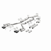 MagnaFlow Exhaust Products 19536 xMod cat-back exhaust system kit for 2017-2023 Dodge Challenger