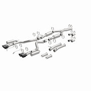 MagnaFlow Exhaust Products 19536 xMod cat-back exhaust system kit for 2017-2023 Dodge Challenger, view 2