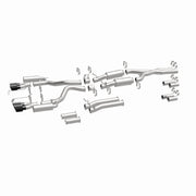 MagnaFlow Exhaust Products 19536 xMod cat-back exhaust system kit for 2017-2023 Dodge Challenger, view 4