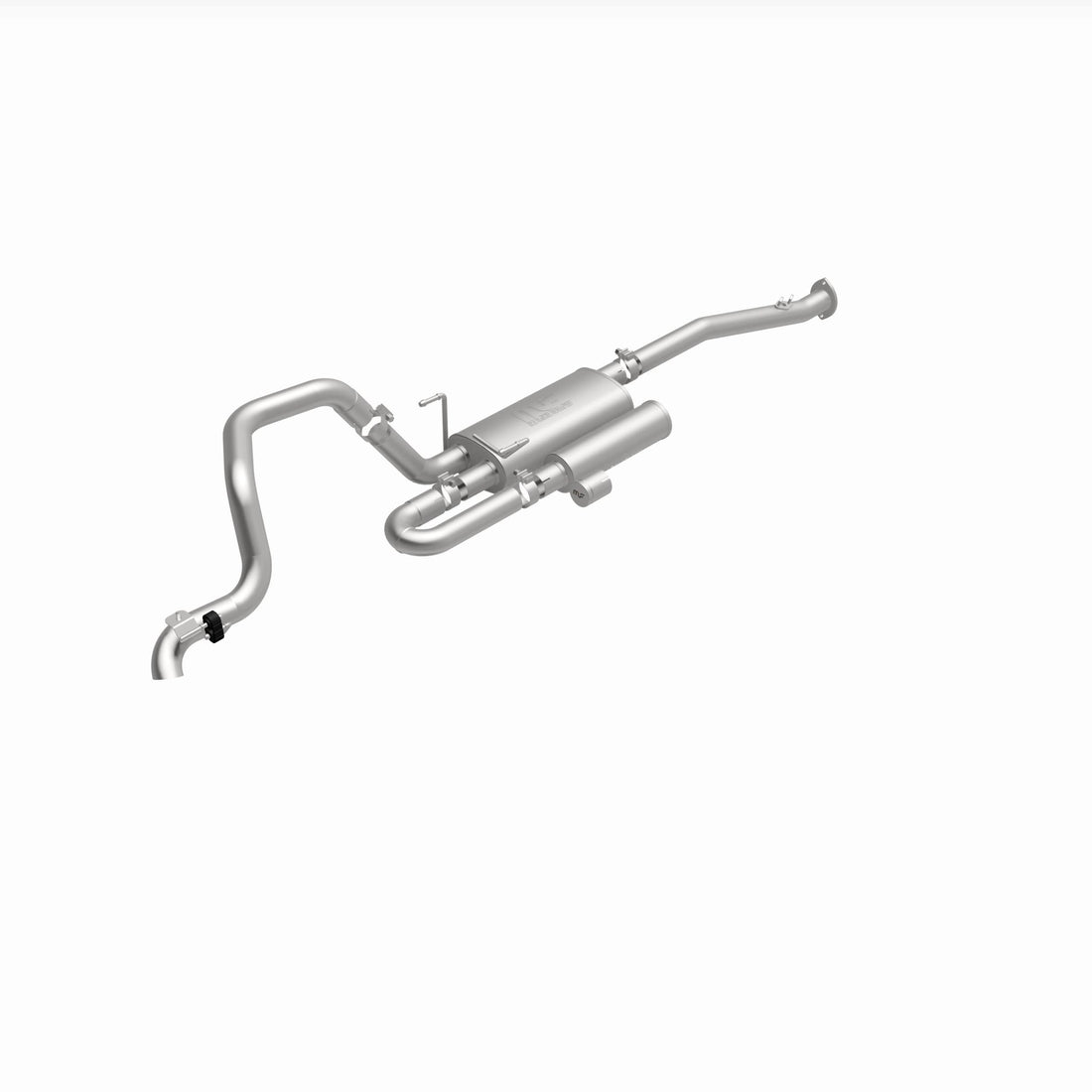 MagnaFlow Exhaust Products 19538 Overland cat-back exhaust system kit for 1996-2002 Toyota 4Runner, view 2
