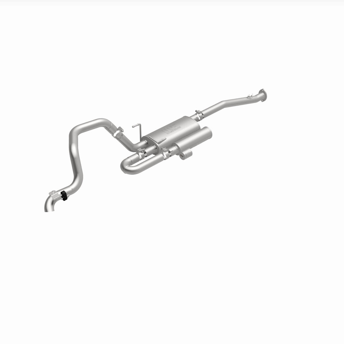 MagnaFlow Exhaust Products 19538 Overland cat-back exhaust system kit for 1996-2002 Toyota 4Runner, view 3